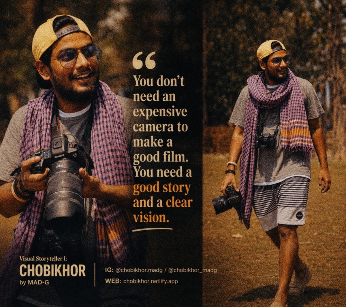 MAD-G — ChobiKhor by MAD-G